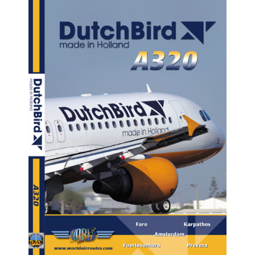 Dutchbird DVD - A320-200