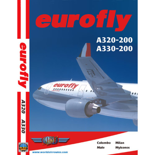 Eurofly DVD - A320-200, A330-200