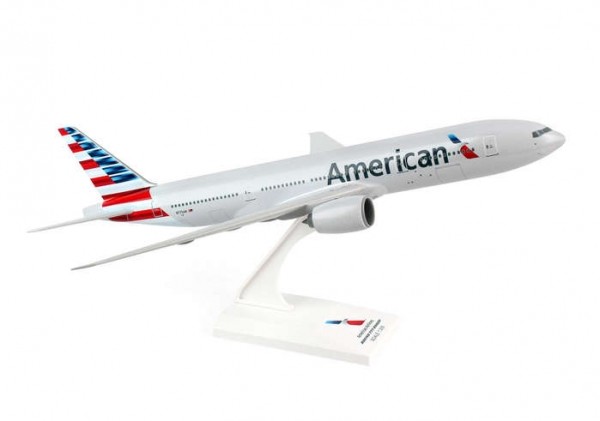 Skymarks American Airlines Boeing 777-200 New Livery