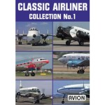 Classic Airliner Collection No.1 DVD