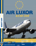 Air Luxor DVD - Airbus A330-300