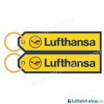 Lufthansa Schl&uuml;sselanh&auml;nger