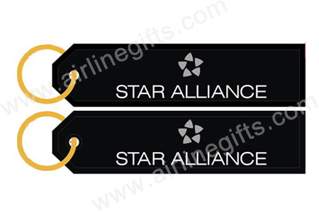 Star Alliance Schl&uuml;sselanh&auml;nger