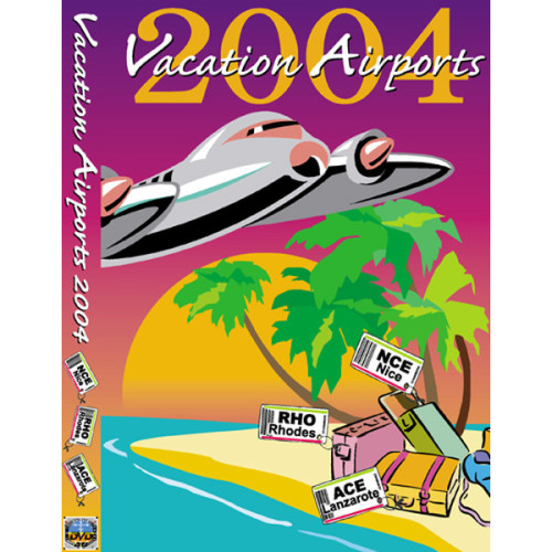 Lanzarote - Nice - Rhodos DVD