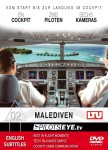 Malediven |:| DVD |:| Cockpitflight LTU | Airbus A330-200 |