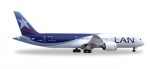 Herpa 557405 LAN Airlines Boeing 787-9 Dreamliner
