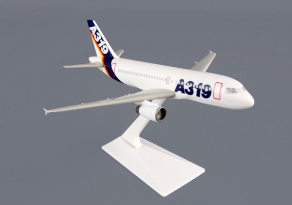 Flight Miniatures Airbus A319 Airbus House Colours
