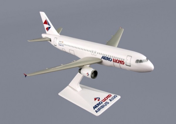 Flight Miniatures Airbus A320 Aero Lloyd