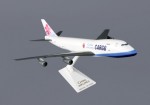 Flight Miniatures Boeing 747-200 China Cargo