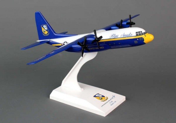 Skymarks USN Blue Angels C-130