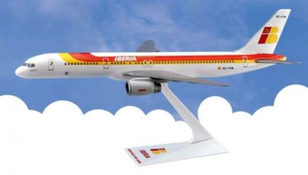 Flight Miniatures Boeing 757-200 Iberia