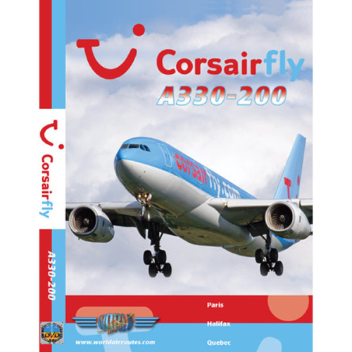 Corsairfly DVD - A330-200