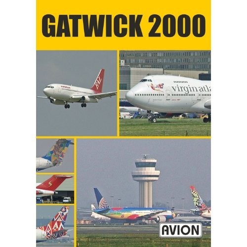 Gatwick 2000 DVD