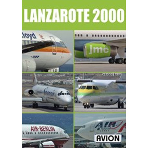 Lanzarote 2000 DVD