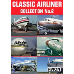Classic Airliner Collection No. 2 DVD
