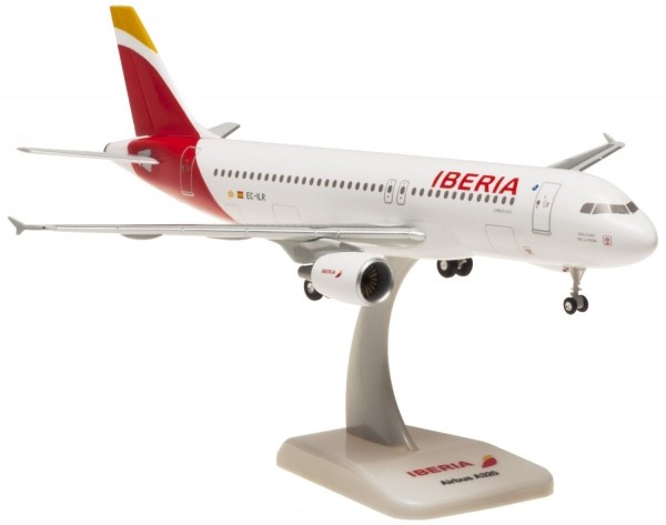 Hogan Iberia Airbus A320 NEW LIVERY 2013