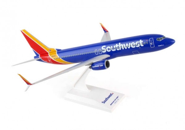 Skymarks Southwest Airlines Boeing 737-800 &quot;New Livery Heart One&quot; 1/130