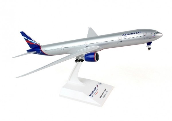 Skymarks Aeroflot Boeing 777-300