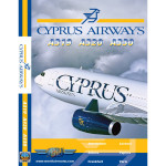 Cyprus Airways DVD - A319, A320, A330