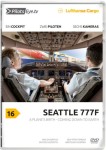 SEATTLE | B777-200F |:| DVD |:| Lufthansa Cargo | A Planes birth - Coming down to Earth | Bonus: Factory visit &amp; Dreamlifter