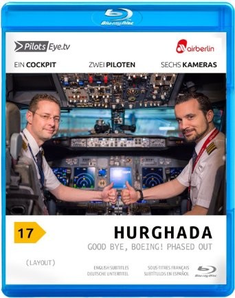 HURGHADA | B737 |:| Blu-ray Disc&reg; |:| airberlin |...