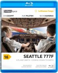 SEATTLE | B777-200F |:| Blu-ray Disc&reg; |:| Lufthansa Cargo | A Planes birth - Coming down to Earth | Bonus: Factory visit &amp; Dreamlifter