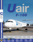 Uair DVD - Fokker 100