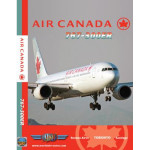Air Canada DVD - Boeing 767-300ER