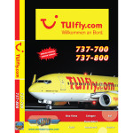 TuiFly.com DVD - Boeing 737-700/-800