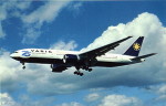 AK Varig Brasil Boeing 777-200 #560