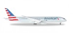 Herpa 557887 American Airlines Boeing 787-9 Dreamliner