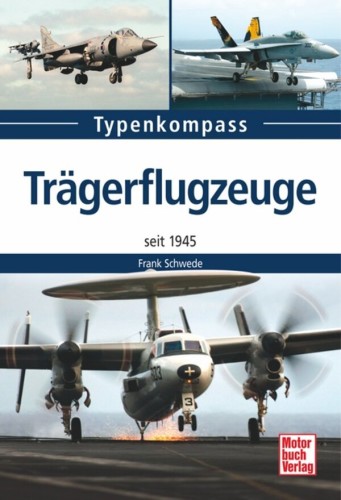 Tr&auml;gerflugzeuge - seit 1945