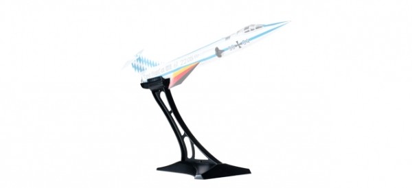 military Wings 580144 F-16 display stand (ohne Flugzeug)