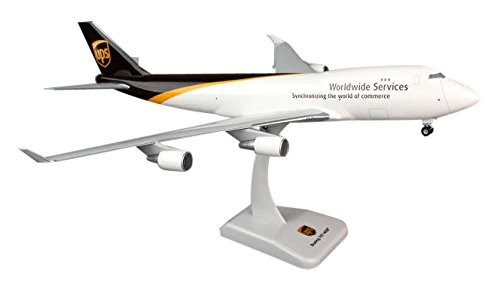 Hogan UPS Boeing 747-400F Scale 1:200