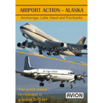 Airport Action - Alaska DVD