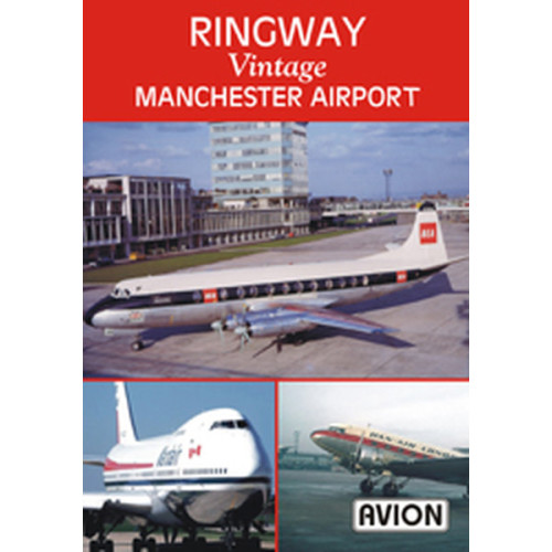Ringway - Vintage Manchester Airport DVD