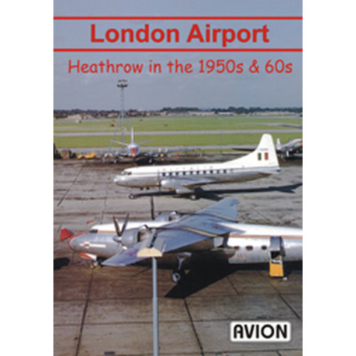 London Airport: 1950s to 1960s DVD