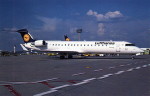 AK Lufthansa Cityline CRJ-700 #539