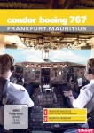 Take-off TV *** Condor Boeing 767 *** Frankfurt-Mauritius *** DVD