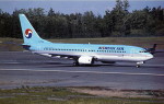 AK Korean Air Boeing 737-800 #533