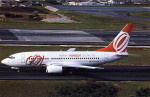 AK GOL Trasportes Boeing 737-700 #524