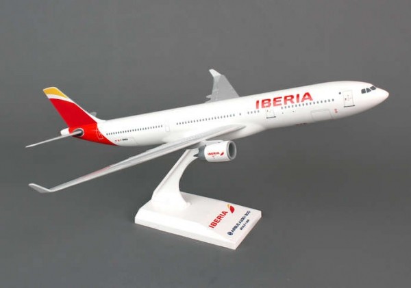 Skymarks Iberia Airbus A330-300 &quot;New Colours&quot;