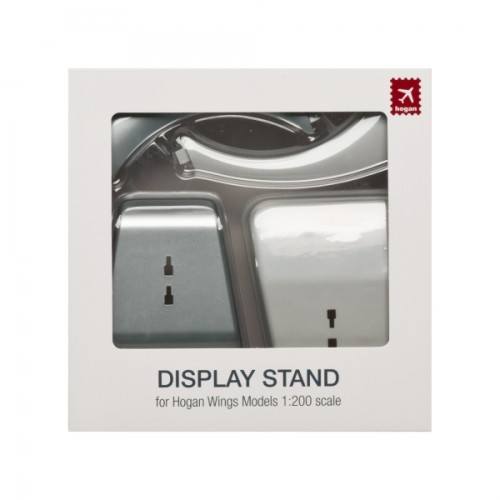 Hogan Display stand: plastic stand (medium 1x, small 1x)...