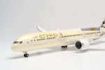 Herpa 559676 Etihad Airways Boeing 787-10 Dreamliner