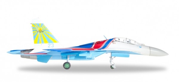 military Wings 580212 Russian Knights Aerobatic...
