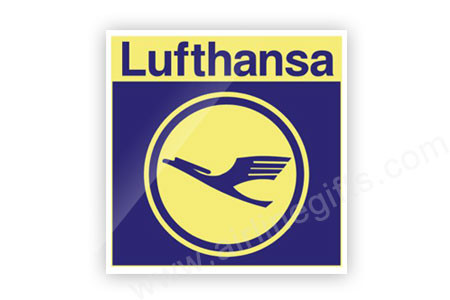 Lufthansa Logo PIN