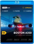 BOSTON | A350 |:| Blu-ray Disc&reg; |:| LUFTHANSA | Lufthansas next Topmodel