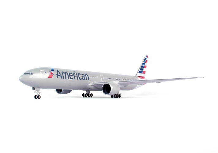 Skymarks American Airlines Boeing 777-300