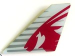 Qatar Airways Tailpin