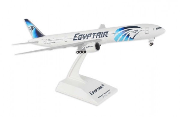 Skymarks Egypt Air Boeing 777-300